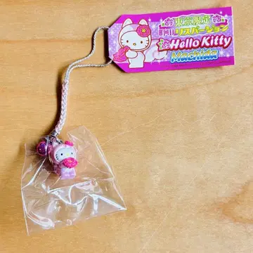 고토치 키티 헬로키티 gotouchi kitty 스트랩 마치다