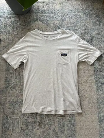 patagonia 파타고니아 반팔 셔츠 53255SP22 포켓 부착