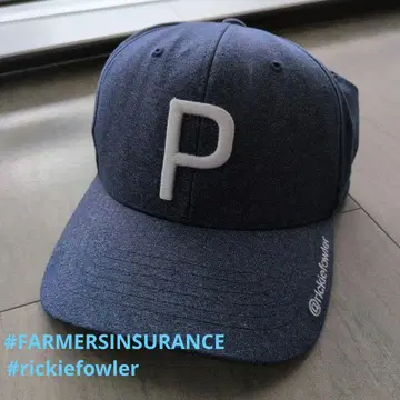 푸마 FARMERSINSURANCE rickiefowler 사양 캡