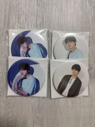 스즈쇼토 캔뱃지 코군ver.