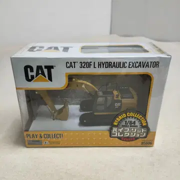 CAT 320F L 하이브리드 컬렉션 1/64