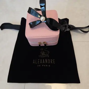 ALEXANDRE DE PARIS 머리띠
