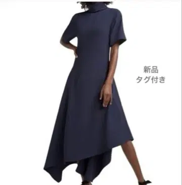 새상품 NWOT G. Label by Goop 네이비 블루 REN