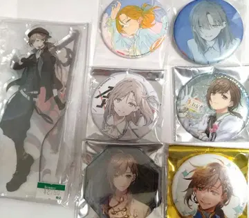 카나에 캔뱃지 아크릴 스탠드 모음