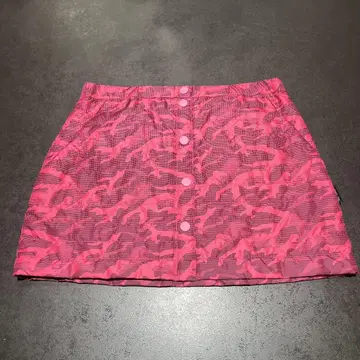 캘러웨이 Callaway 골프 여성용 충전솜 퀼팅 스커트