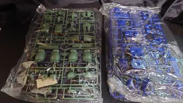 1/144 HGUC 자쿠1