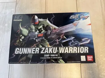 건너 자쿠 워리어 ZGMF-1000/A1 프라모델