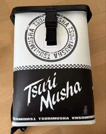 Tsuri Musha 낚시용 가방 백팩형