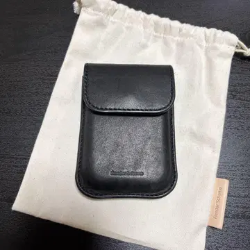 Hender Scheme Flap Card Case