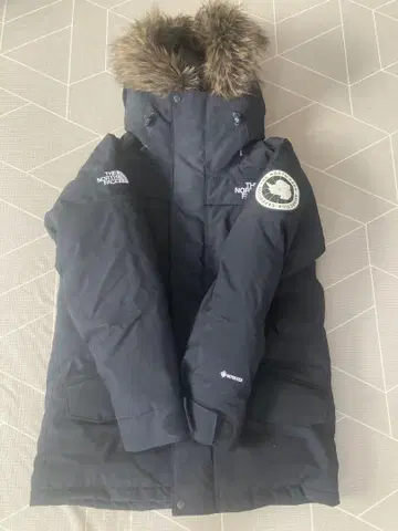 THE NORTH FACE 언터크 티카 파카 블랙