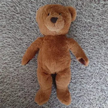 이케아 BRUNBJORN 소프트 봉제 인형 곰