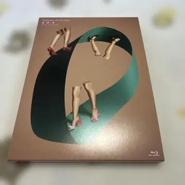AIMYON TOUR 2022 '마 아 루' Blu-ray 초회 한정판