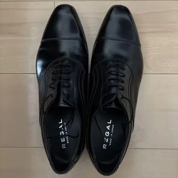 REGAL 비즈니스 슈즈 21AL BC 블랙 24.5cm
