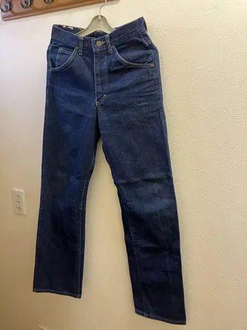 정품 빈티지 Lee 200번 made in usa 데님 청바지