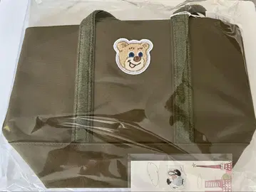 올드 테디 와펜 토트백 스몰