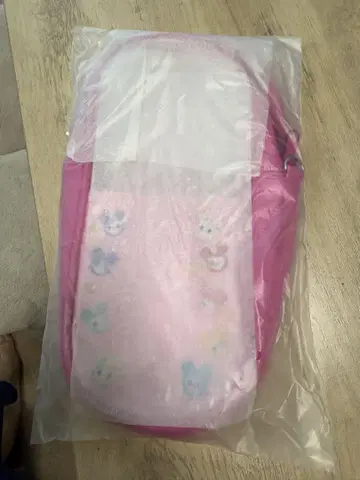 TWICE 응원봉 파우치 핑크