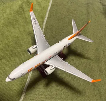 제주항공 비행기 모형 동방신기