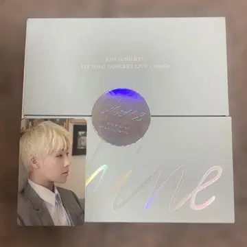 INFINITE 김성규 솔로 라이브 앨범 [ SHINE ]