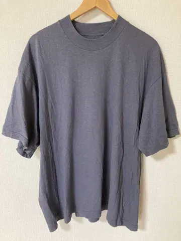 새상품급 Hanes for BIOTOP EX MOCK NECK T XL