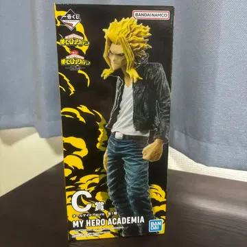 나의 히어로 아카데미아 올마이트 제일복권 피규어