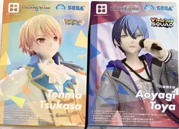 프로젝트 세카이 프로세카 하츠네 미쿠 피규어 아오야기 토우야 텐마 츠카사