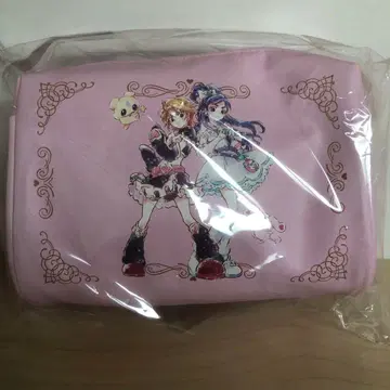 빛의 전사 프리큐어 스퀘어 파우치