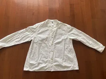 MHL. 마가렛호웰 밴드 카라 셔츠