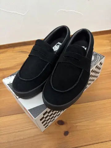 Vans 스케이트 로퍼 30cm