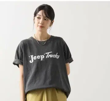 로고 T셔츠