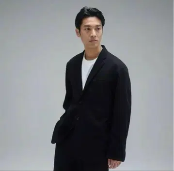 뉴발란스 MET24 싱글 자켓 new balance 블랙