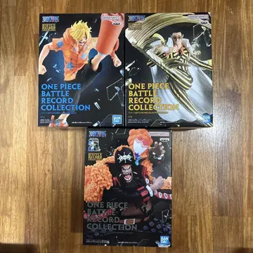 원피스 상디 볼사리노 티치 바토레코 피규어