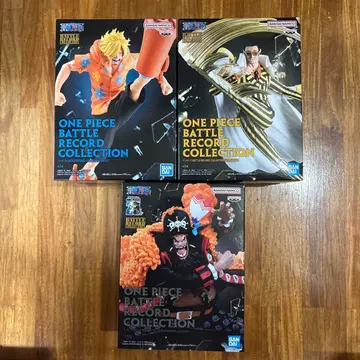 원피스 상디 볼사리노 티치 바토레코 피규어