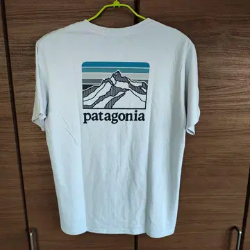 PATAGONIA 파타고니아 포켓 T셔츠