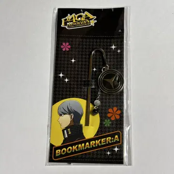 페르소나 4 북마커