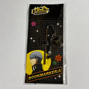 페르소나 4 북마커