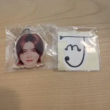 INI XQUARE 캡슐 토이 마츠다 진