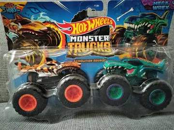 HotWheels 데몰리션 더블스