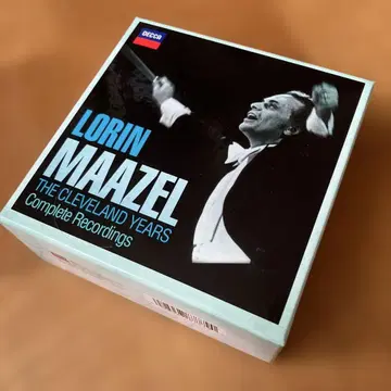 마젤 클리브랜드 이어즈 19CD