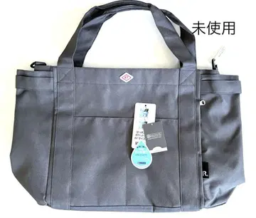 ROOTOTE 루트토트 미디엄 포켓츠 D 그레이