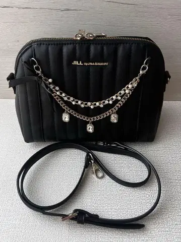 JILLSTUART 주얼 리본 숄더백