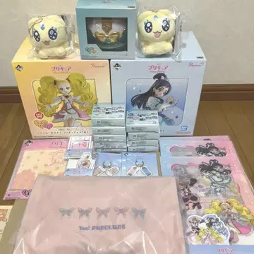 프리큐어 제일복권