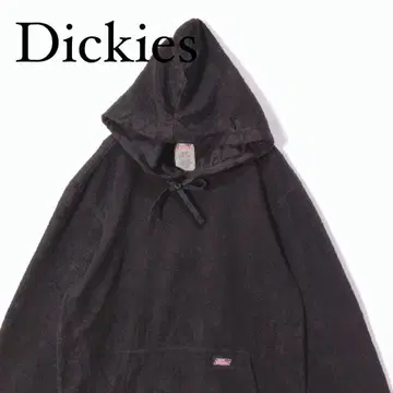Dickies 디키즈 후드티 빅 루즈 플리스 US 구제 의류