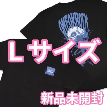 ONE OK ROCK 티셔츠 F 2025 DETOX JAPAN 원옥