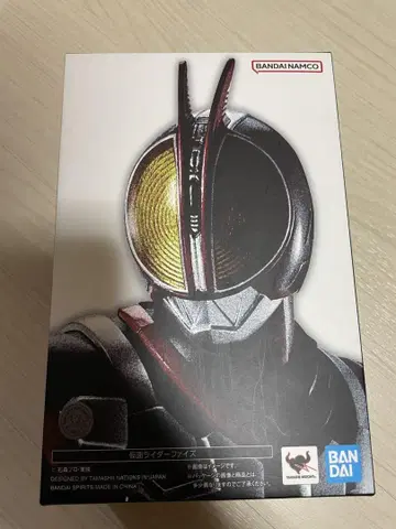 SHFiguarts 진골조 가면라이더 555 파이즈