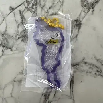 비와코 아크릴 키링 카가미노사토 오미규