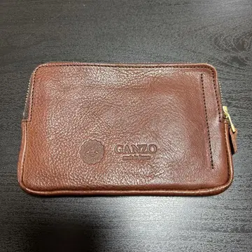 GANZO 간조 컴팩트 지갑