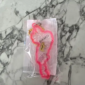 비와코 아크릴 키링 카가미노사토 오미규