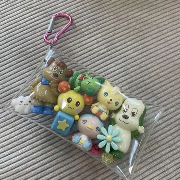 NHK 가챠 파우치