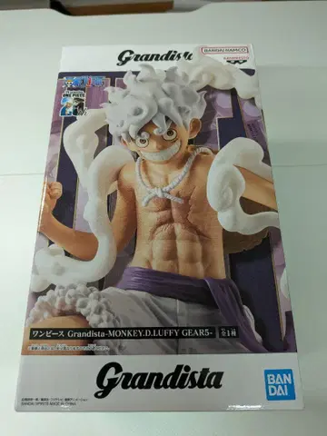 Grandista 몽키 D 루피 GEAR5 피규어