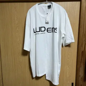 GU 코지마 프로덕션 LUDENS T셔츠 XL 화이트